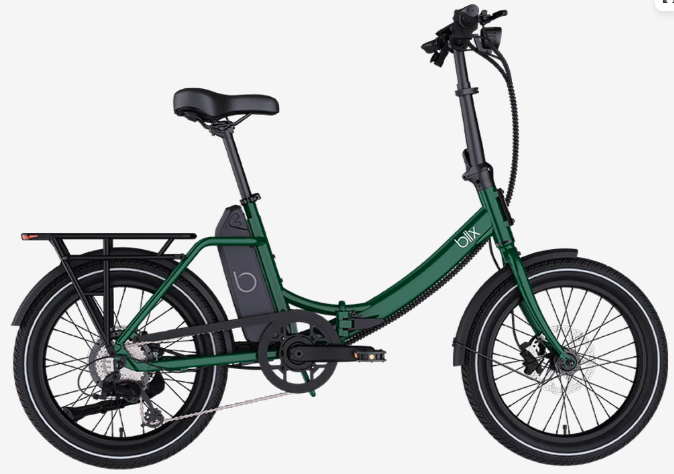 Electric Folding Bike cycle